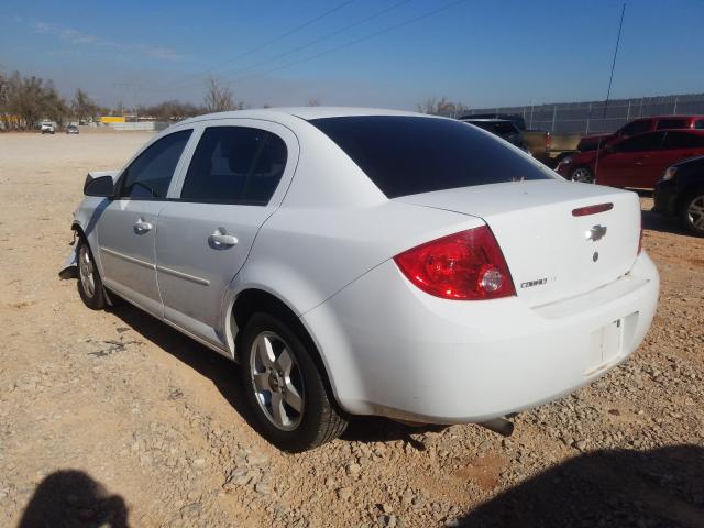 Photo 2 VIN: 1G1AD5F52A7216555 - CHEVROLET COBALT 1LT 