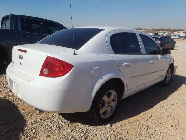 Photo 3 VIN: 1G1AD5F52A7216555 - CHEVROLET COBALT 1LT 