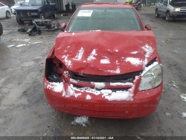 Photo 5 VIN: 1G1AD5F53A7110924 - CHEVROLET COBALT 