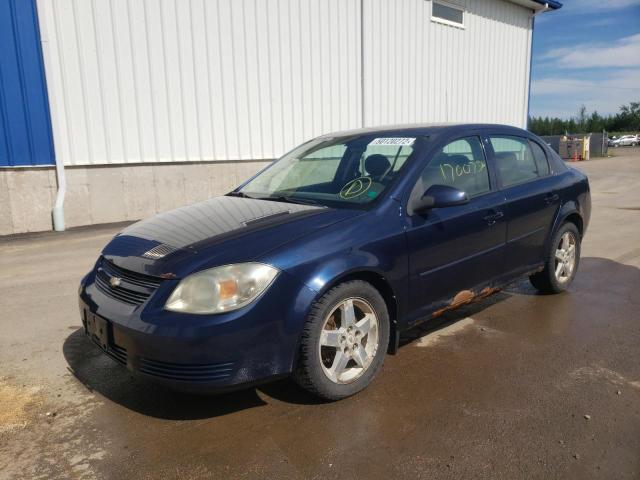 Photo 1 VIN: 1G1AD5F53A7118960 - CHEVROLET COBALT 1LT 