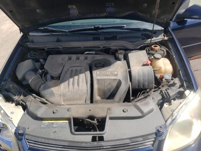 Photo 6 VIN: 1G1AD5F53A7118960 - CHEVROLET COBALT 1LT 