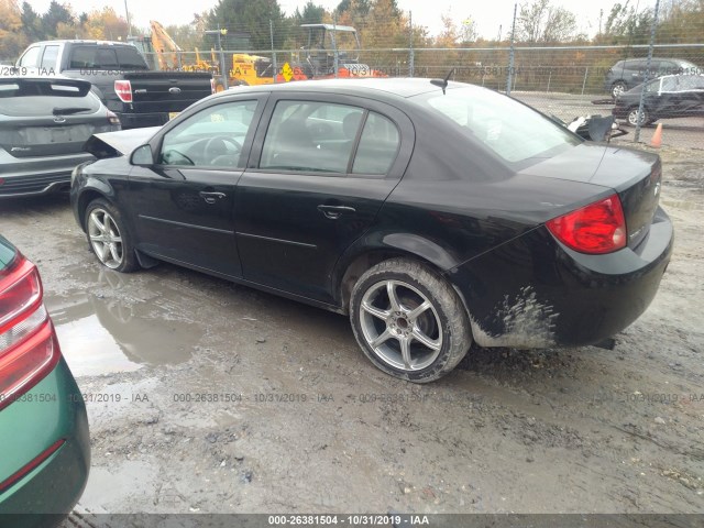 Photo 2 VIN: 1G1AD5F53A7122183 - CHEVROLET COBALT 