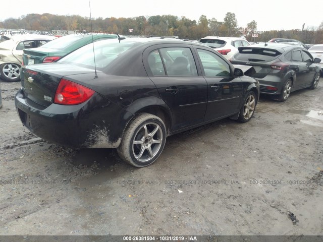 Photo 3 VIN: 1G1AD5F53A7122183 - CHEVROLET COBALT 