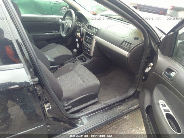 Photo 4 VIN: 1G1AD5F53A7122183 - CHEVROLET COBALT 