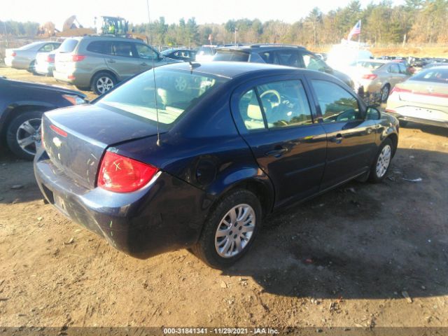 Photo 3 VIN: 1G1AD5F53A7122944 - CHEVROLET COBALT 