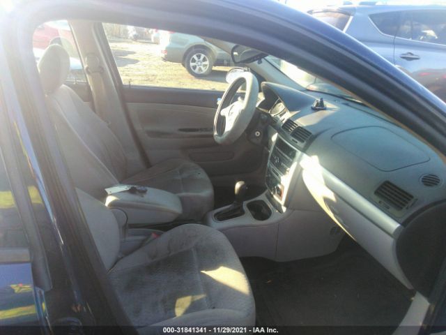 Photo 4 VIN: 1G1AD5F53A7122944 - CHEVROLET COBALT 