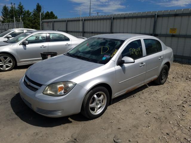 Photo 1 VIN: 1G1AD5F53A7127335 - CHEVROLET COBALT 1LT 