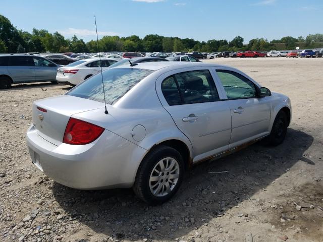 Photo 3 VIN: 1G1AD5F53A7127335 - CHEVROLET COBALT 1LT 