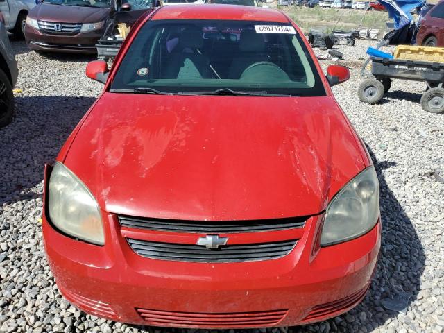 Photo 4 VIN: 1G1AD5F53A7129120 - CHEVROLET COBALT 1LT 