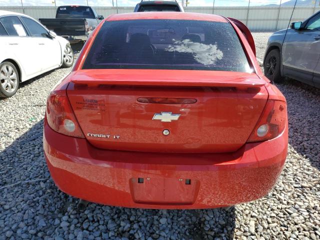 Photo 5 VIN: 1G1AD5F53A7129120 - CHEVROLET COBALT 1LT 