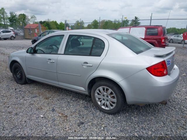 Photo 2 VIN: 1G1AD5F53A7134057 - CHEVROLET COBALT 