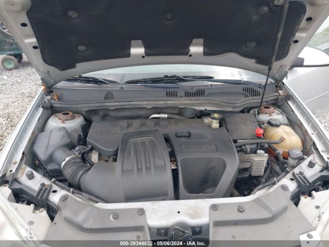 Photo 9 VIN: 1G1AD5F53A7134057 - CHEVROLET COBALT 