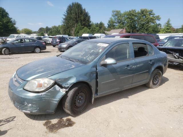 Photo 1 VIN: 1G1AD5F53A7134771 - CHEVROLET COBALT 1LT 