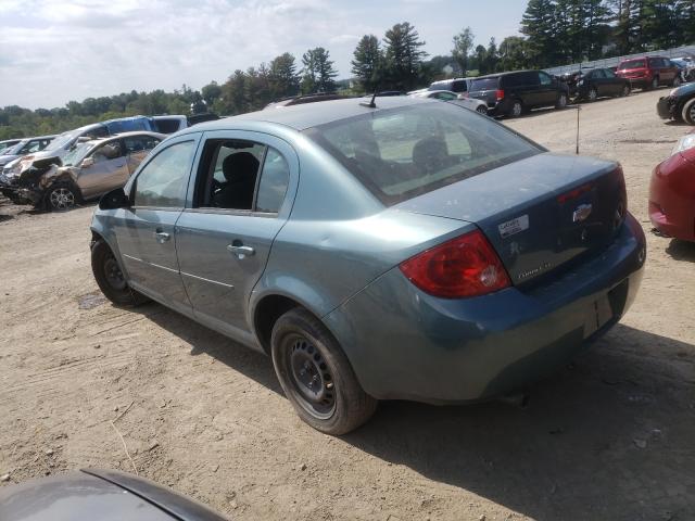 Photo 2 VIN: 1G1AD5F53A7134771 - CHEVROLET COBALT 1LT 