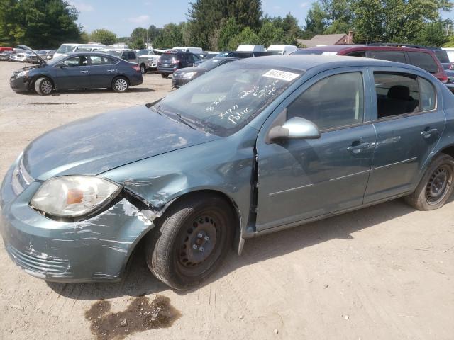 Photo 8 VIN: 1G1AD5F53A7134771 - CHEVROLET COBALT 1LT 