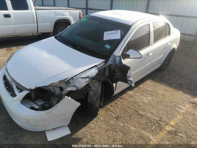 Photo 1 VIN: 1G1AD5F53A7140750 - CHEVROLET COBALT 