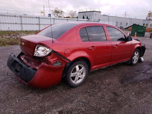 Photo 3 VIN: 1G1AD5F53A7140800 - CHEVROLET COBALT 1LT 