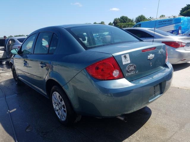 Photo 2 VIN: 1G1AD5F53A7159850 - CHEVROLET COBALT 1LT 