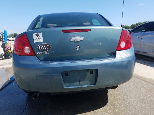 Photo 8 VIN: 1G1AD5F53A7159850 - CHEVROLET COBALT 1LT 