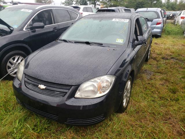 Photo 1 VIN: 1G1AD5F53A7163610 - CHEVROLET COBALT 1LT 