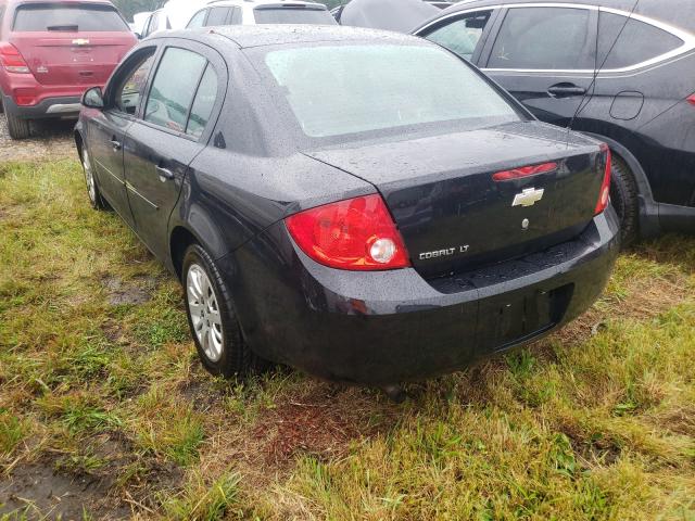 Photo 2 VIN: 1G1AD5F53A7163610 - CHEVROLET COBALT 1LT 