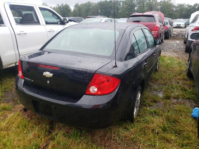 Photo 3 VIN: 1G1AD5F53A7163610 - CHEVROLET COBALT 1LT 