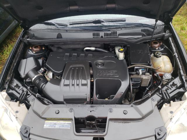 Photo 6 VIN: 1G1AD5F53A7163610 - CHEVROLET COBALT 1LT 