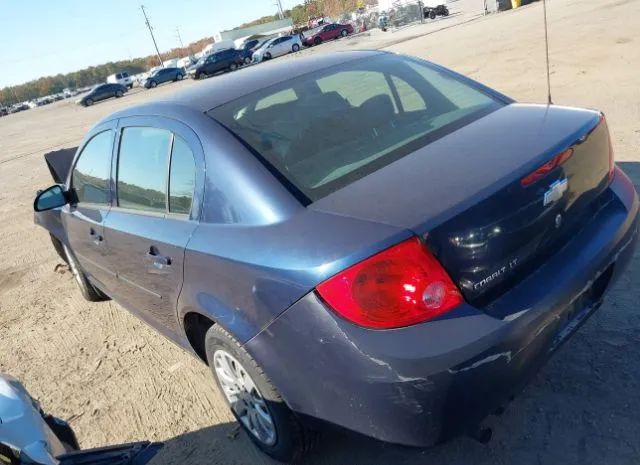 Photo 2 VIN: 1G1AD5F53A7169360 - CHEVROLET COBALT 