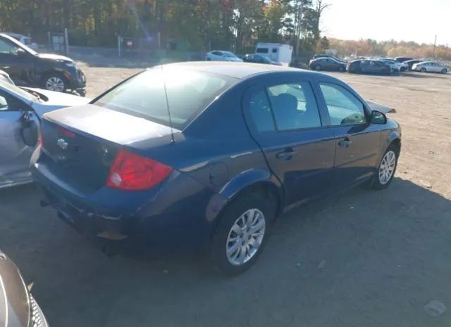 Photo 3 VIN: 1G1AD5F53A7169360 - CHEVROLET COBALT 