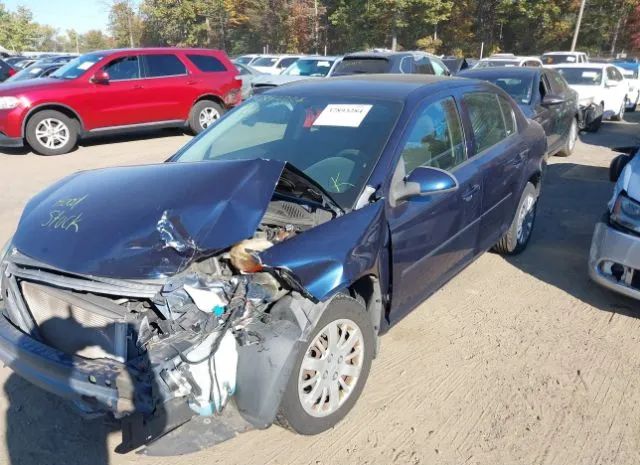 Photo 5 VIN: 1G1AD5F53A7169360 - CHEVROLET COBALT 