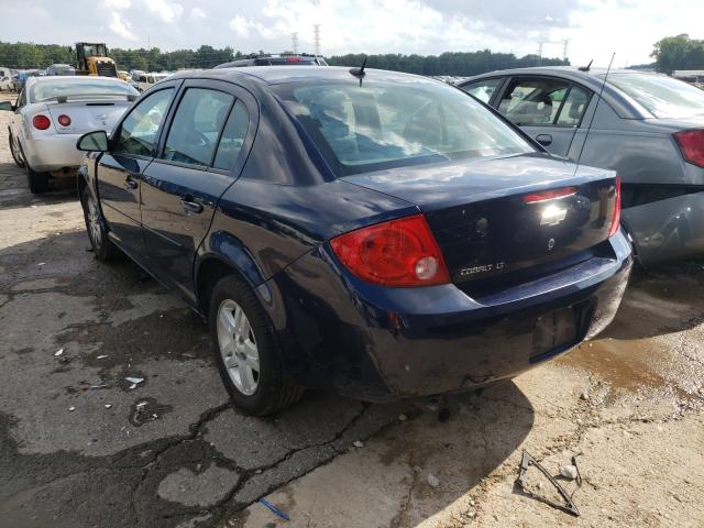 Photo 2 VIN: 1G1AD5F53A7172517 - CHEVROLET COBALT 1LT 