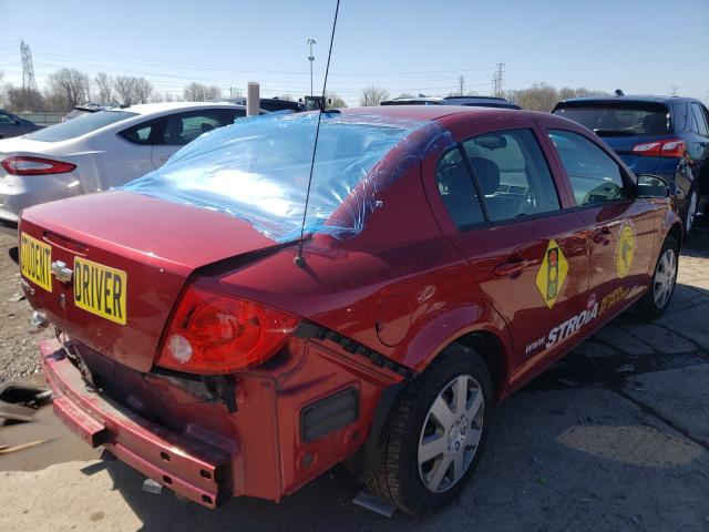 Photo 3 VIN: 1G1AD5F53A7172985 - CHEVROLET COBALT 1LT 