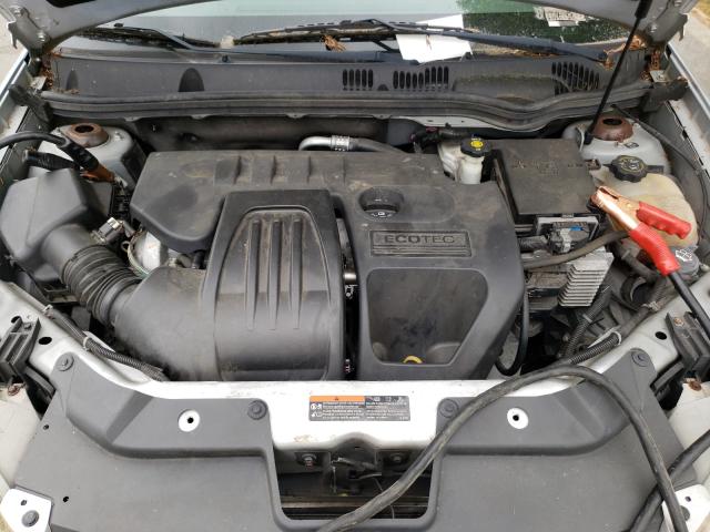 Photo 6 VIN: 1G1AD5F53A7173604 - CHEVROLET COBALT 1LT 