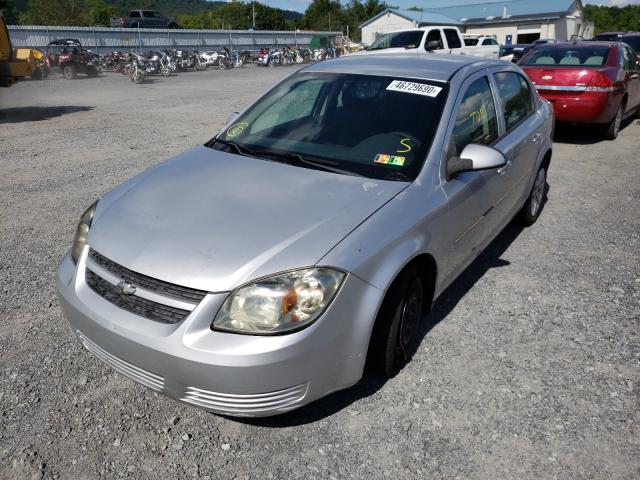 Photo 1 VIN: 1G1AD5F53A7181492 - CHEVROLET COBALT 1LT 