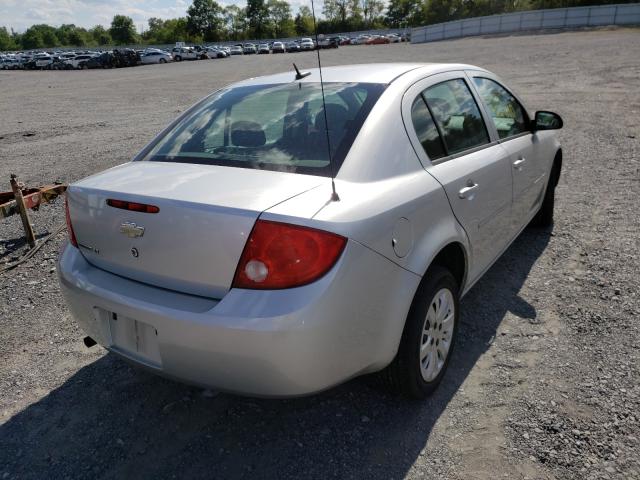 Photo 3 VIN: 1G1AD5F53A7181492 - CHEVROLET COBALT 1LT 