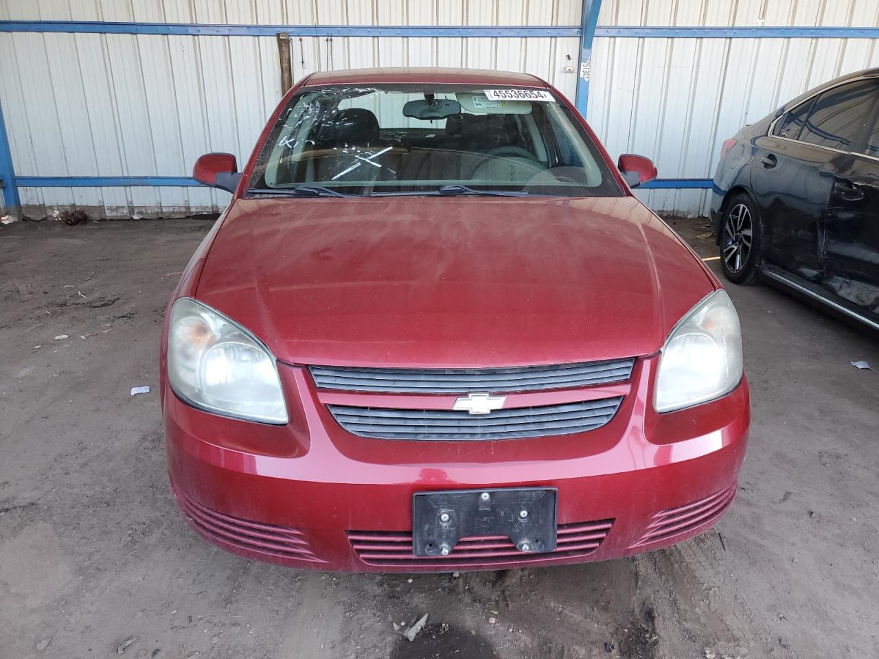 Photo 4 VIN: 1G1AD5F53A7182349 - CHEVROLET COBALT 