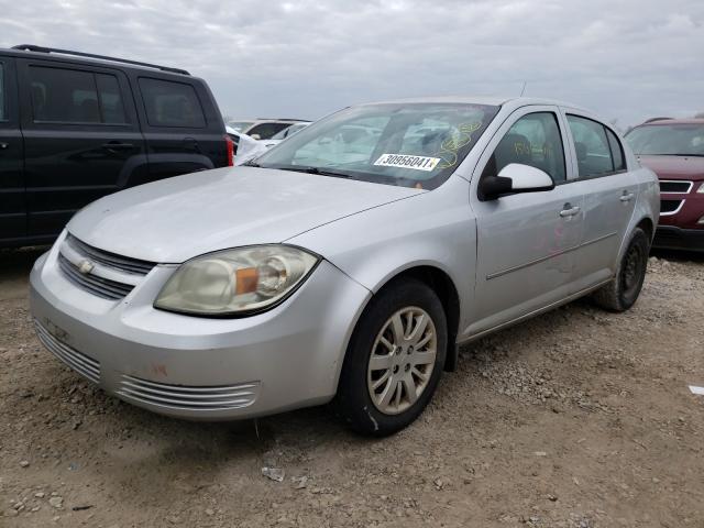 Photo 1 VIN: 1G1AD5F53A7186014 - CHEVROLET COBALT 1LT 