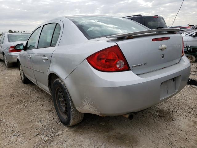 Photo 2 VIN: 1G1AD5F53A7186014 - CHEVROLET COBALT 1LT 