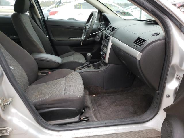 Photo 4 VIN: 1G1AD5F53A7186014 - CHEVROLET COBALT 1LT 