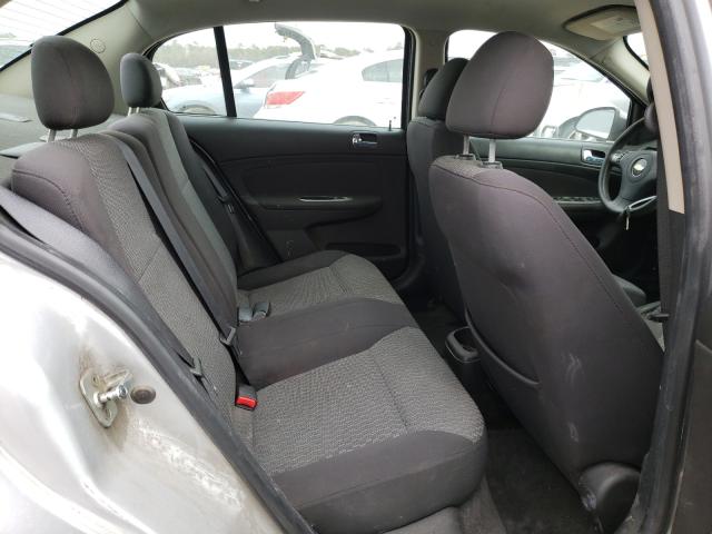 Photo 5 VIN: 1G1AD5F53A7186014 - CHEVROLET COBALT 1LT 