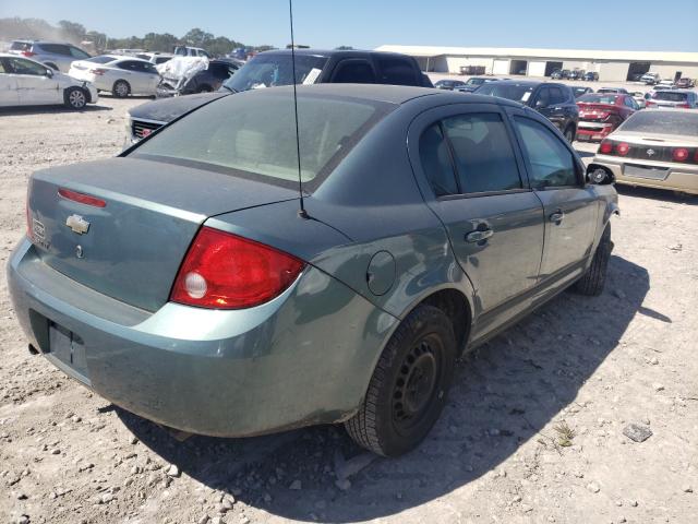 Photo 3 VIN: 1G1AD5F53A7193853 - CHEVROLET COBALT 1LT 