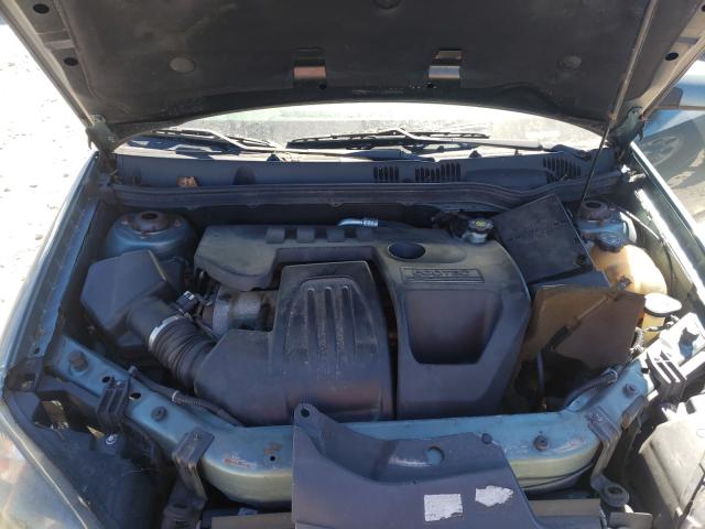 Photo 6 VIN: 1G1AD5F53A7193853 - CHEVROLET COBALT 1LT 