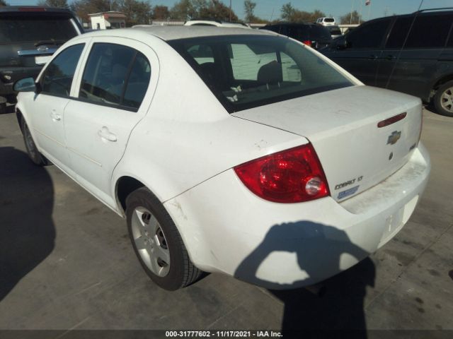 Photo 2 VIN: 1G1AD5F53A7194632 - CHEVROLET COBALT 