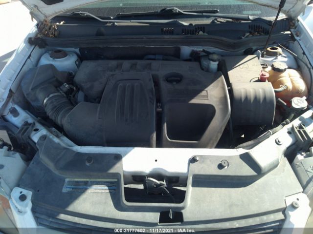 Photo 9 VIN: 1G1AD5F53A7194632 - CHEVROLET COBALT 