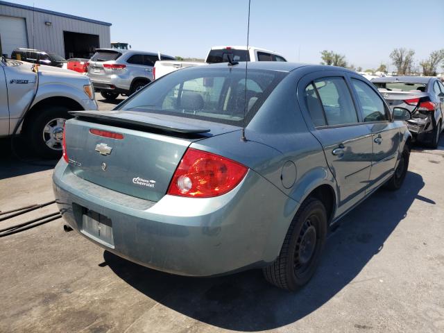 Photo 3 VIN: 1G1AD5F53A7199877 - CHEVROLET COBALT 1LT 