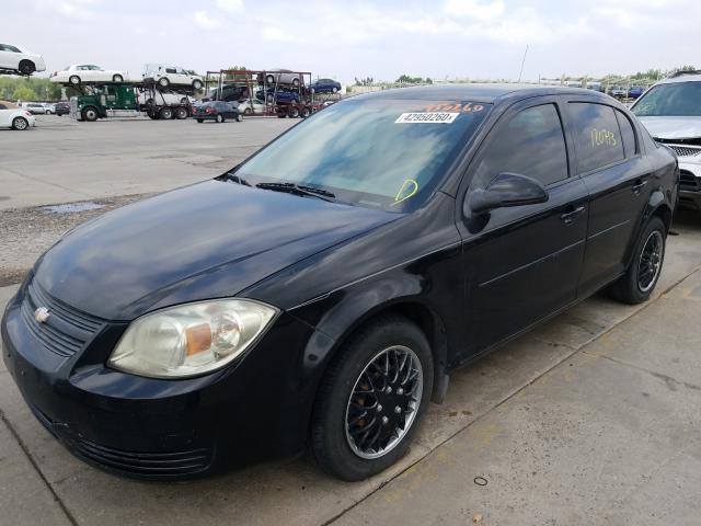 Photo 1 VIN: 1G1AD5F53A7202101 - CHEVROLET COBALT 1LT 