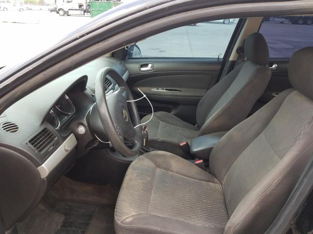 Photo 4 VIN: 1G1AD5F53A7202101 - CHEVROLET COBALT 1LT 