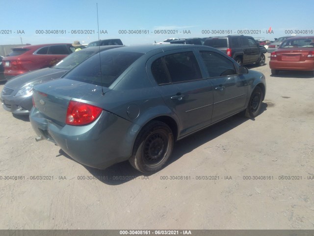 Photo 3 VIN: 1G1AD5F53A7218248 - CHEVROLET COBALT 