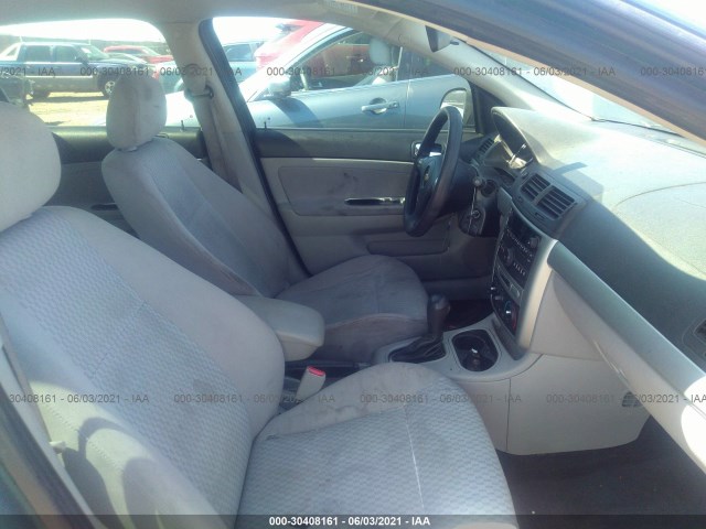 Photo 4 VIN: 1G1AD5F53A7218248 - CHEVROLET COBALT 