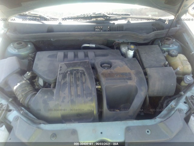 Photo 9 VIN: 1G1AD5F53A7218248 - CHEVROLET COBALT 